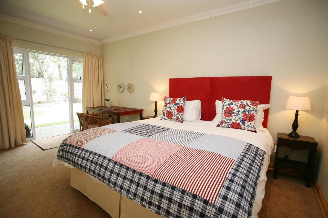 Bordeaux Haven Guest House Vereeniging Εξωτερικό φωτογραφία