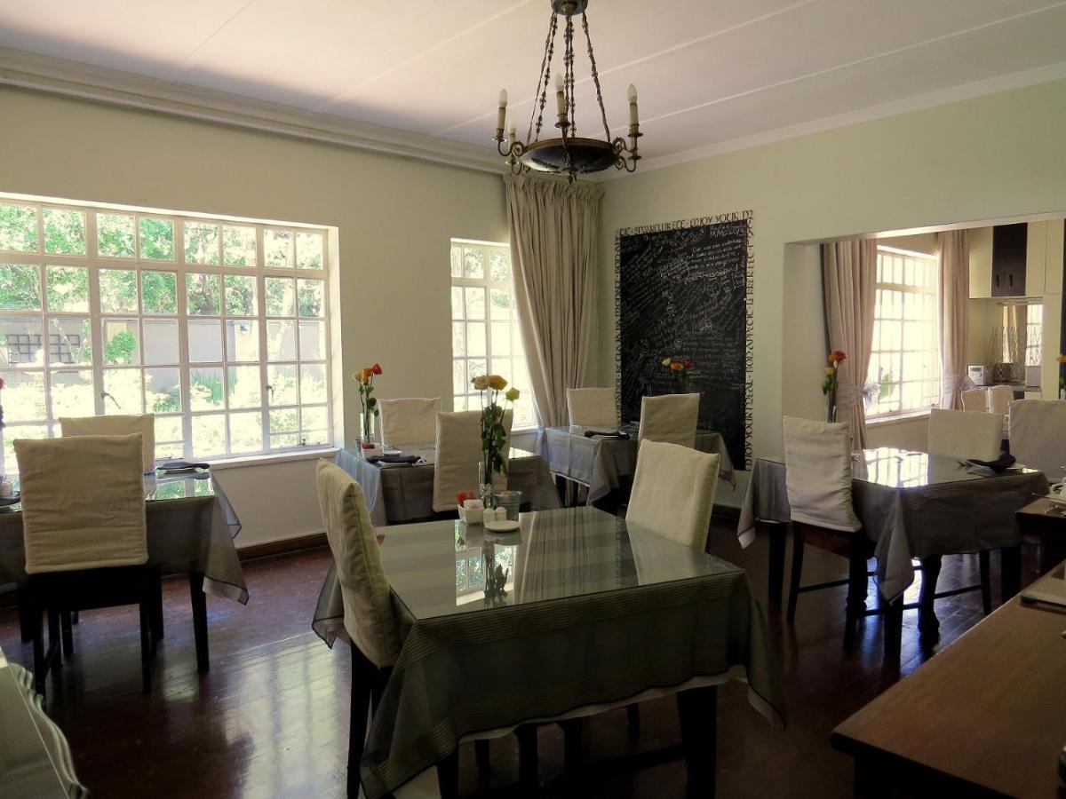 Bordeaux Haven Guest House Vereeniging Εξωτερικό φωτογραφία