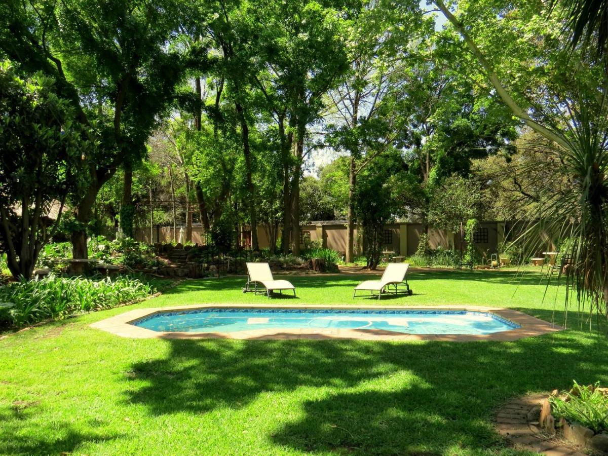 Bordeaux Haven Guest House Vereeniging Εξωτερικό φωτογραφία